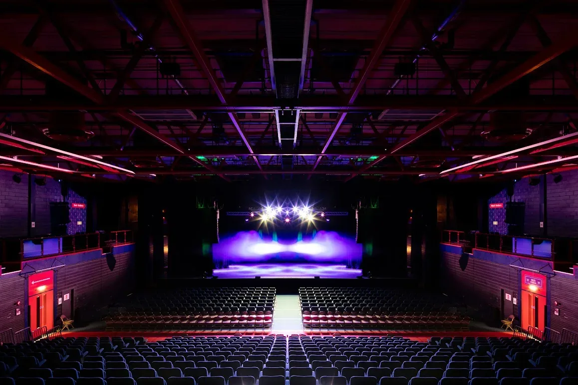 The Sands Centre venue profile image