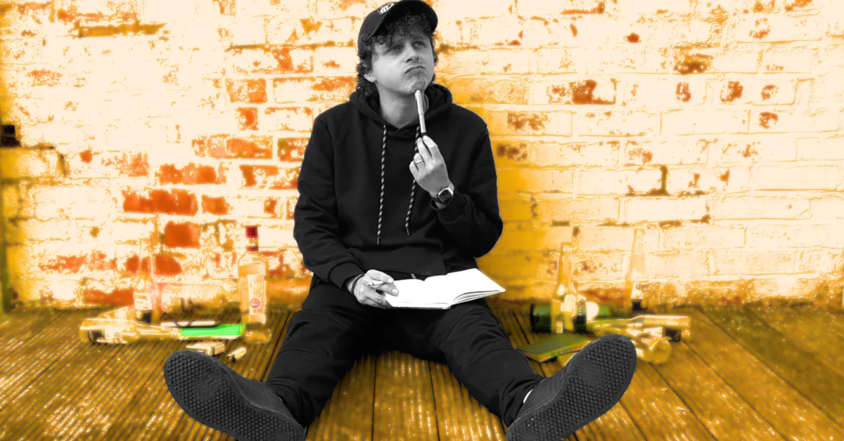 Lenny Walker: GRAMMELOT (WIP)