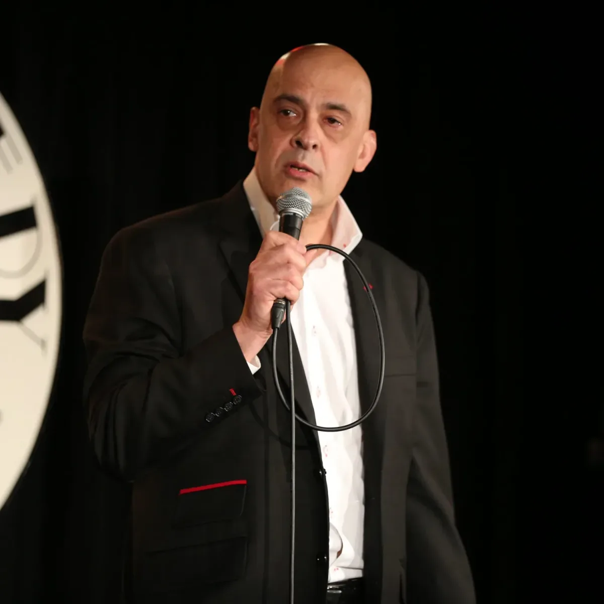 Mike Gunn artist profile image