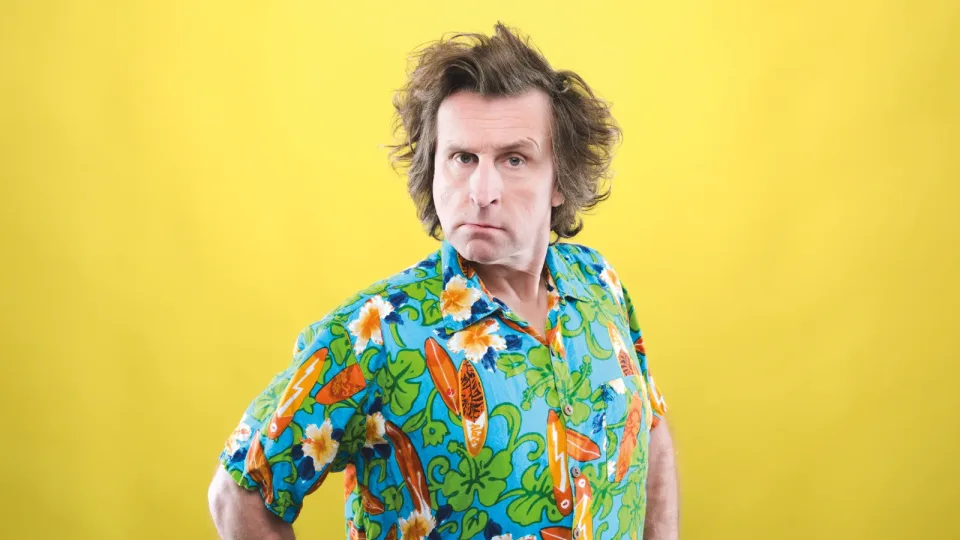 Milton Jones photo 2
