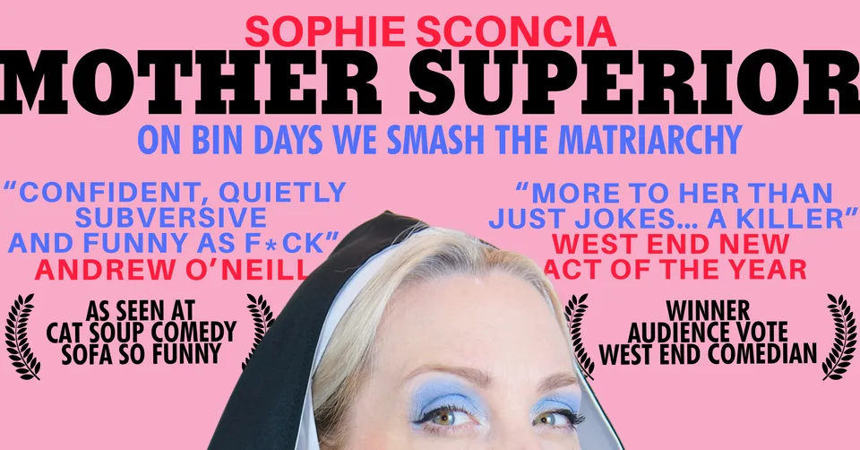 Sophie Sconcia: Mother Superior