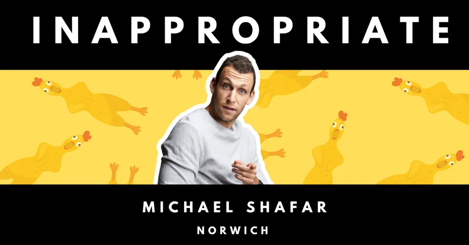 Michael Shafar: Inappropriate