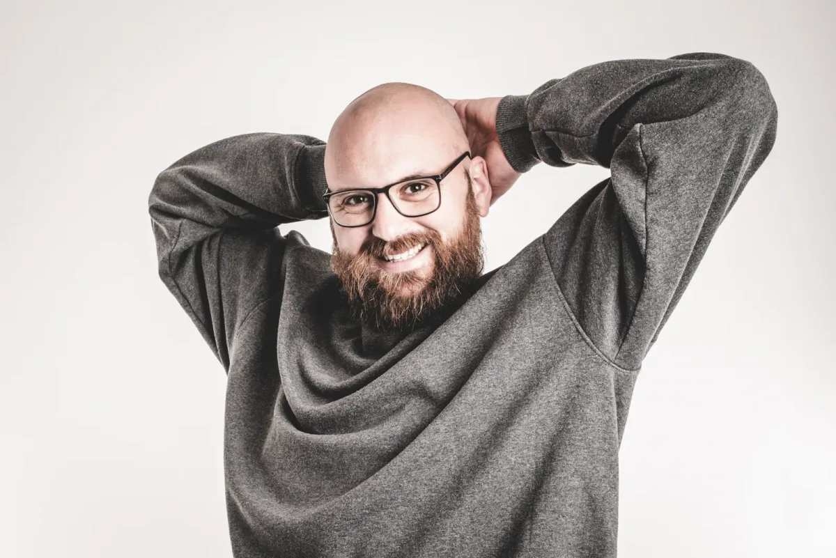 Adam Morrison artist profile image