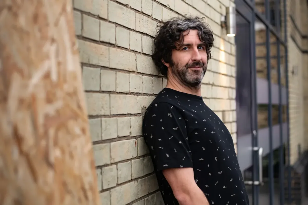 Mark Watson artist profile image