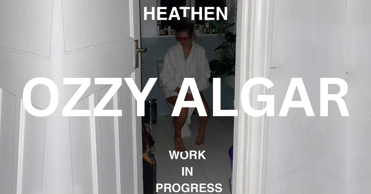 Ozzy Algar artist profile image
