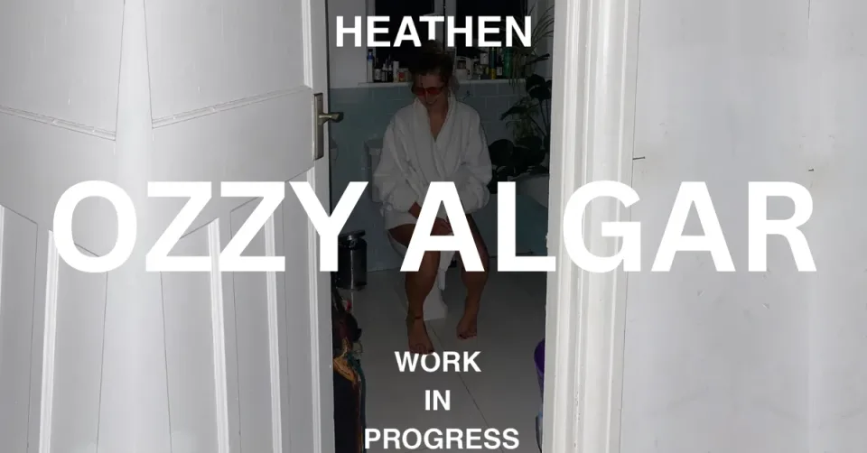 Ozzy Algar photo 1