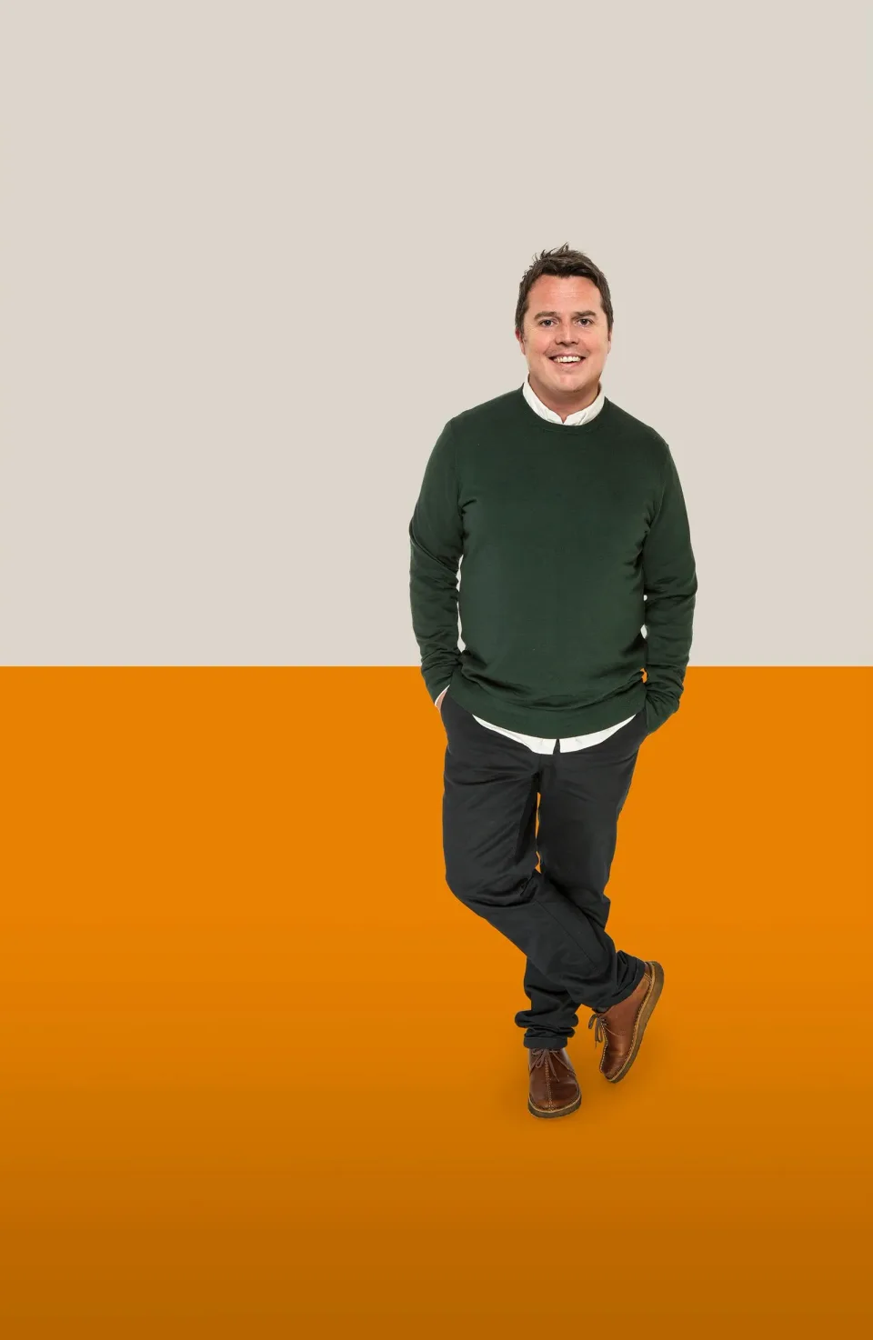 Paul McCaffrey photo 3