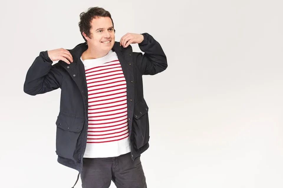 Paul McCaffrey photo 4