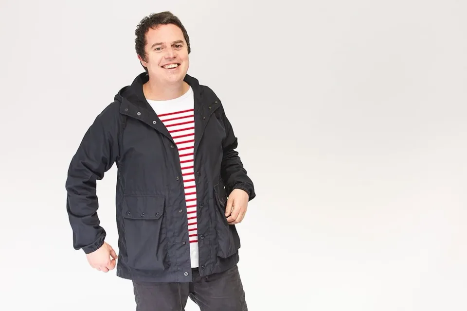 Paul McCaffrey photo 1