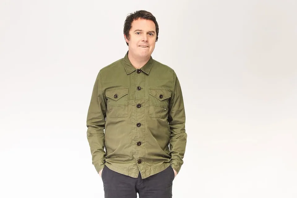 Paul McCaffrey photo 2