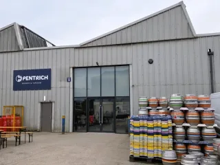 Pentrich Brewery Taproom
