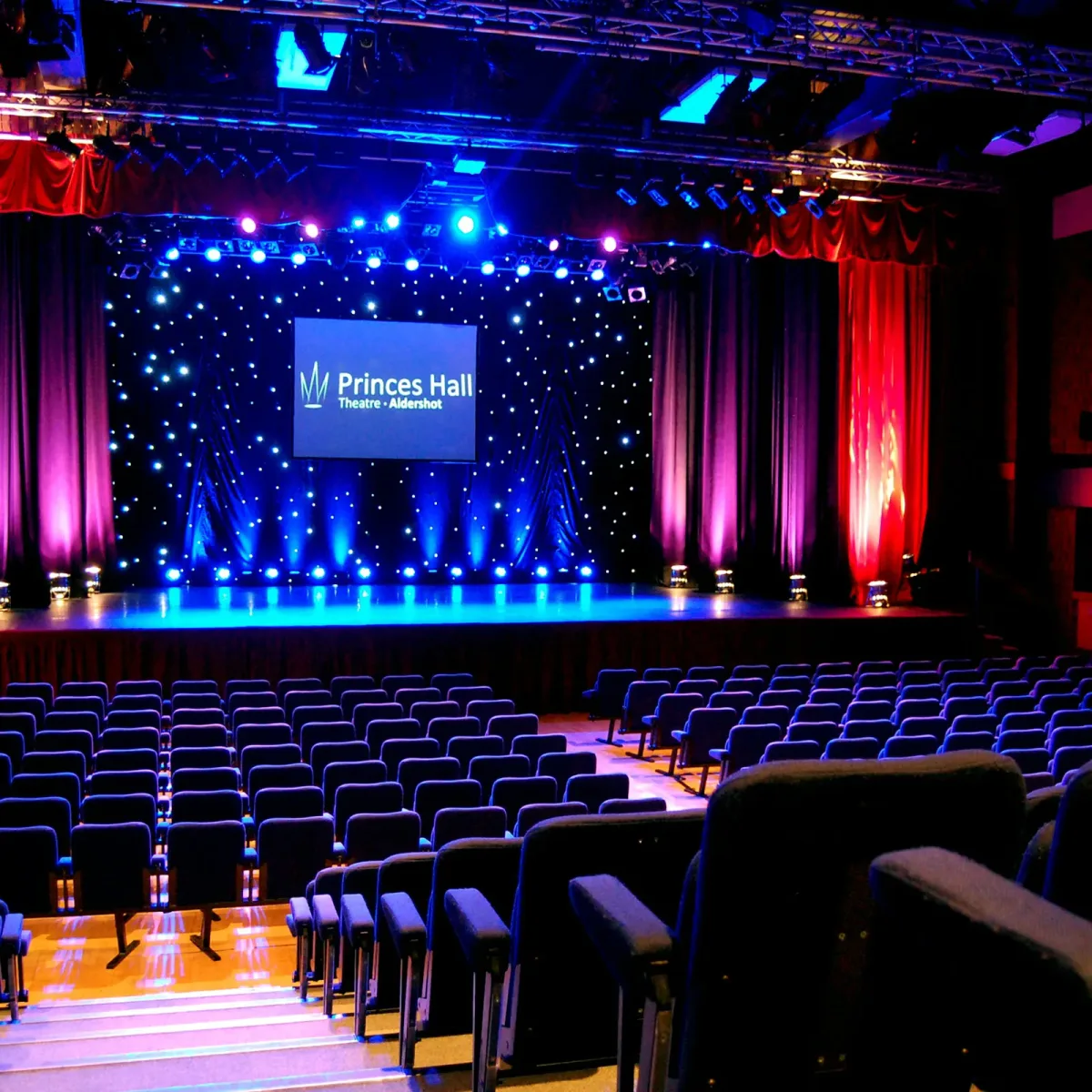 Princes Hall venue profile image