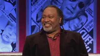 Reginald D Hunter