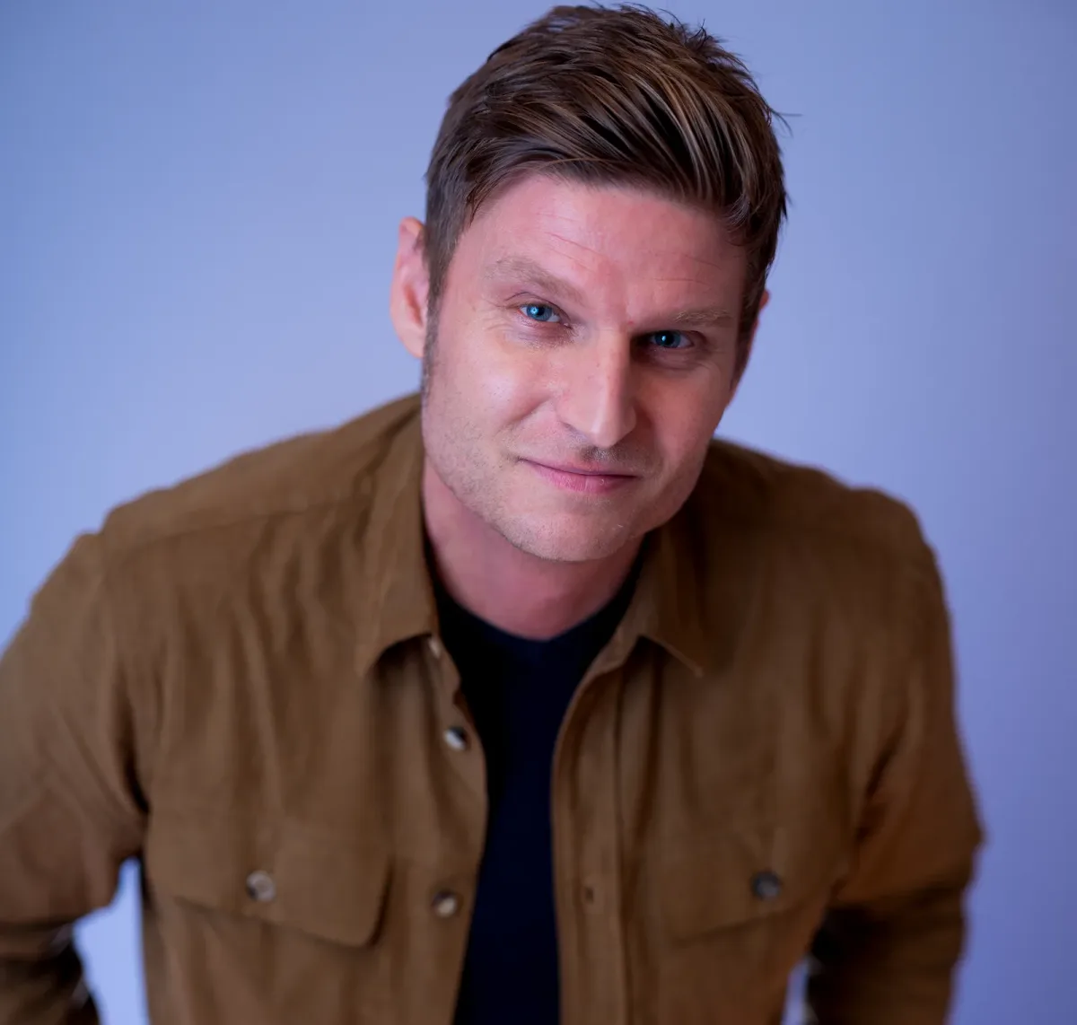 Scott Bennett artist profile image