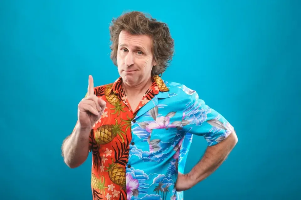 Milton Jones photo 1