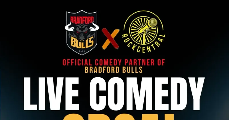 Comedy at Odsal