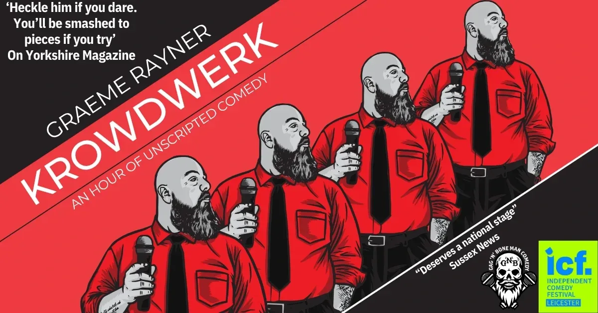 Graeme Rayner: KrowdWerk