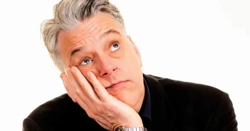 Iain Lee: Imposter Syndrome