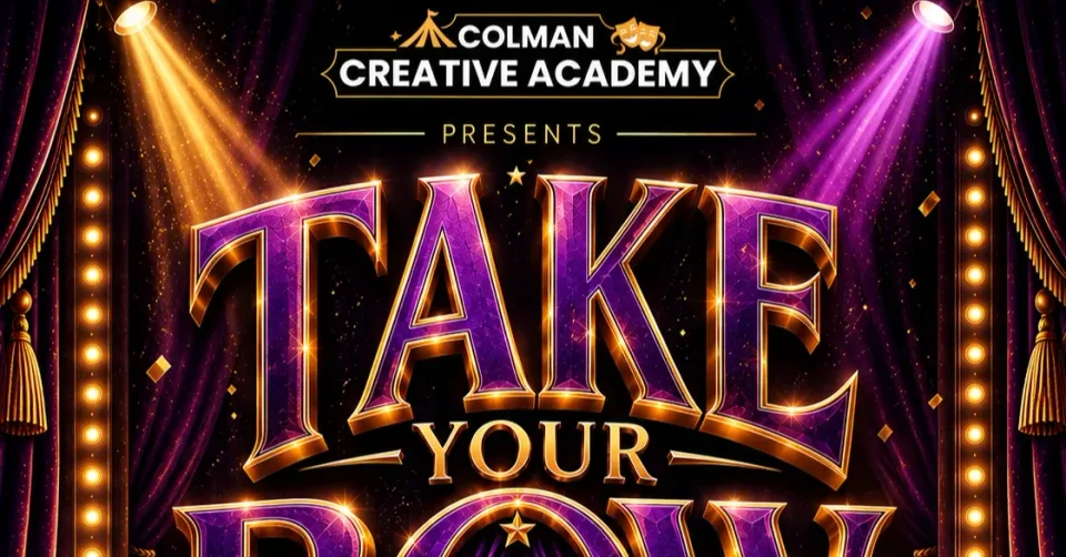 TAKE YOUR BOW 2027: A Musical Theatre Celebration Where Every Story Takes the Stage 12pm