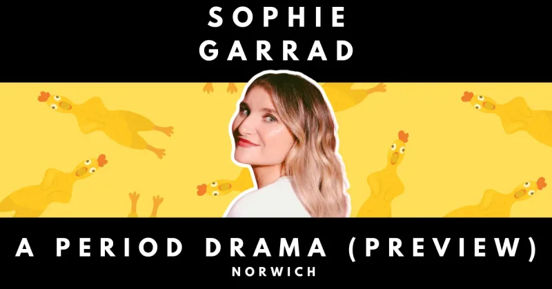 Sophie Garrad: A Period Drama (Preview)