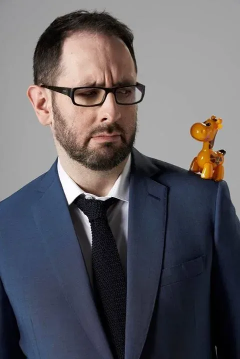 Steve Hall artist profile image