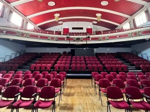 Stiwt Theatre venue profile image
