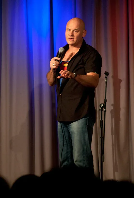 Terry Alderton photo 3