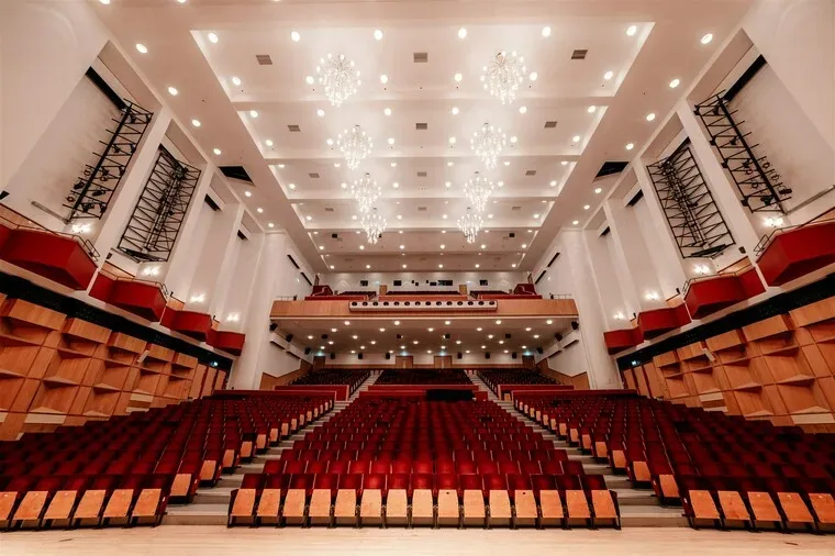 The Fairfield Halls venue profile image