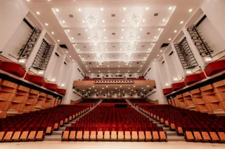 The Fairfield Halls