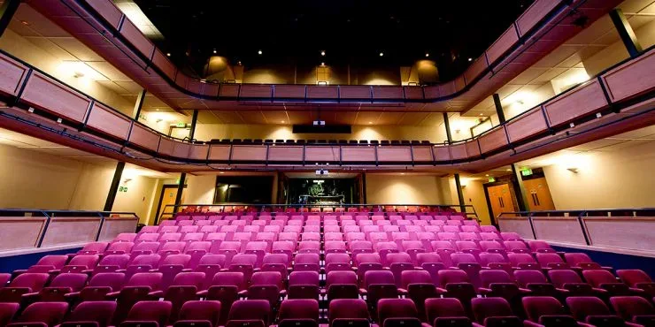 Theatr Brycheiniog venue profile image