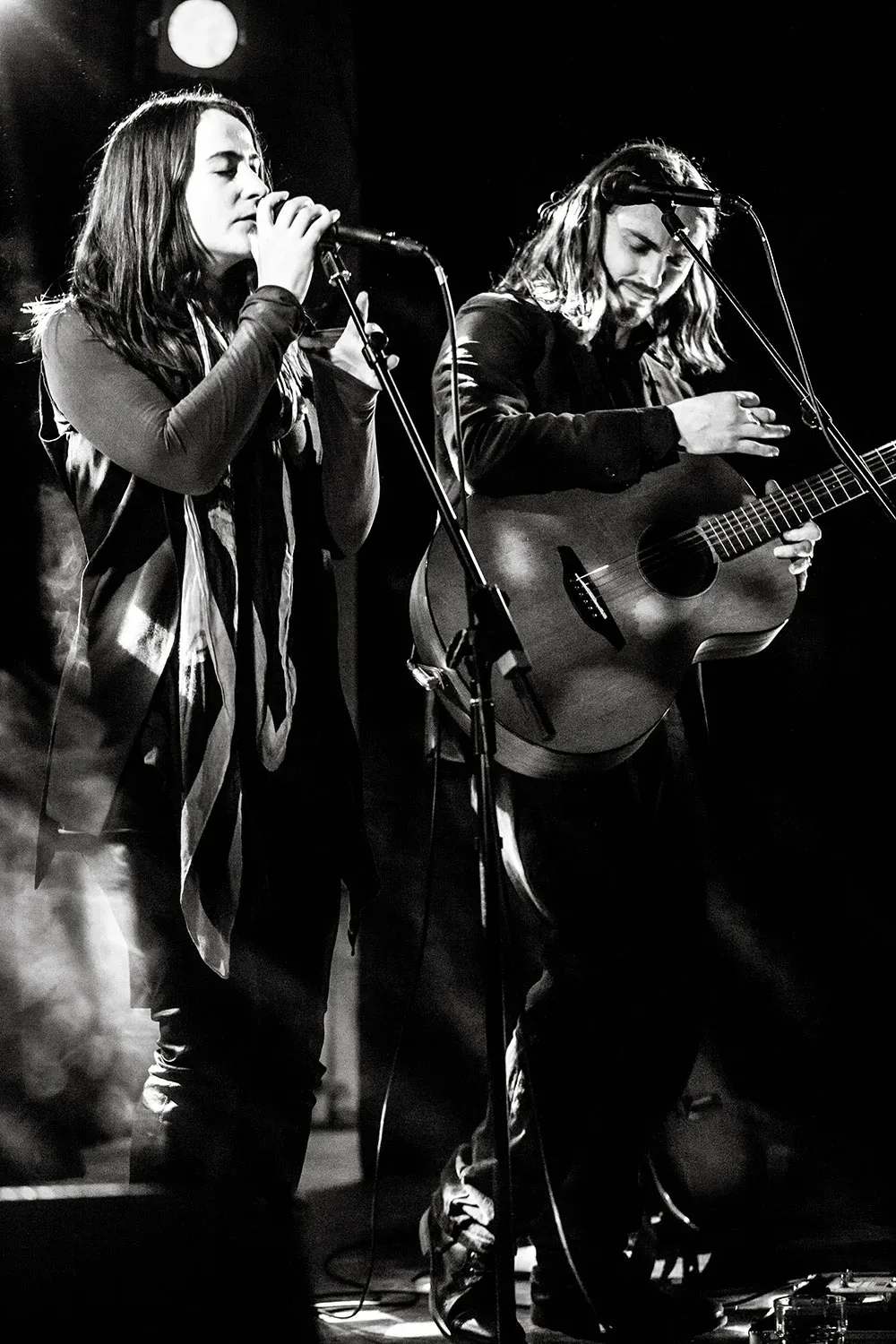 The Black Feathers artist profile image