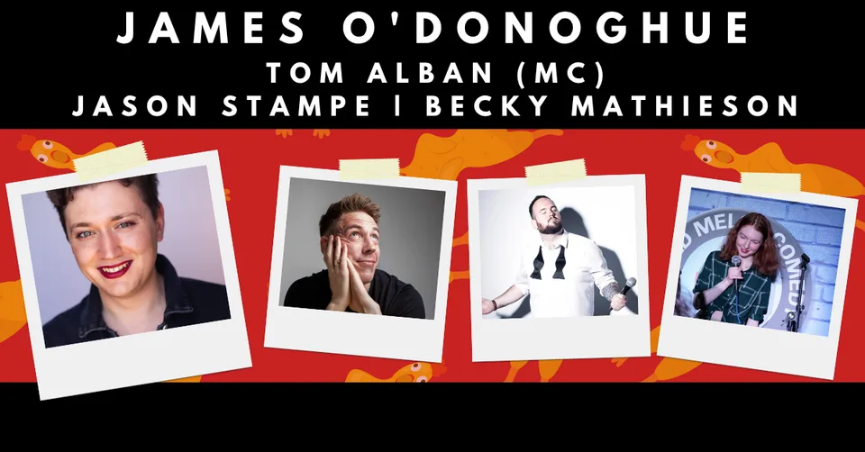The Lanes Comedy Club: SATURDAY CLUBNITE (Late Show)