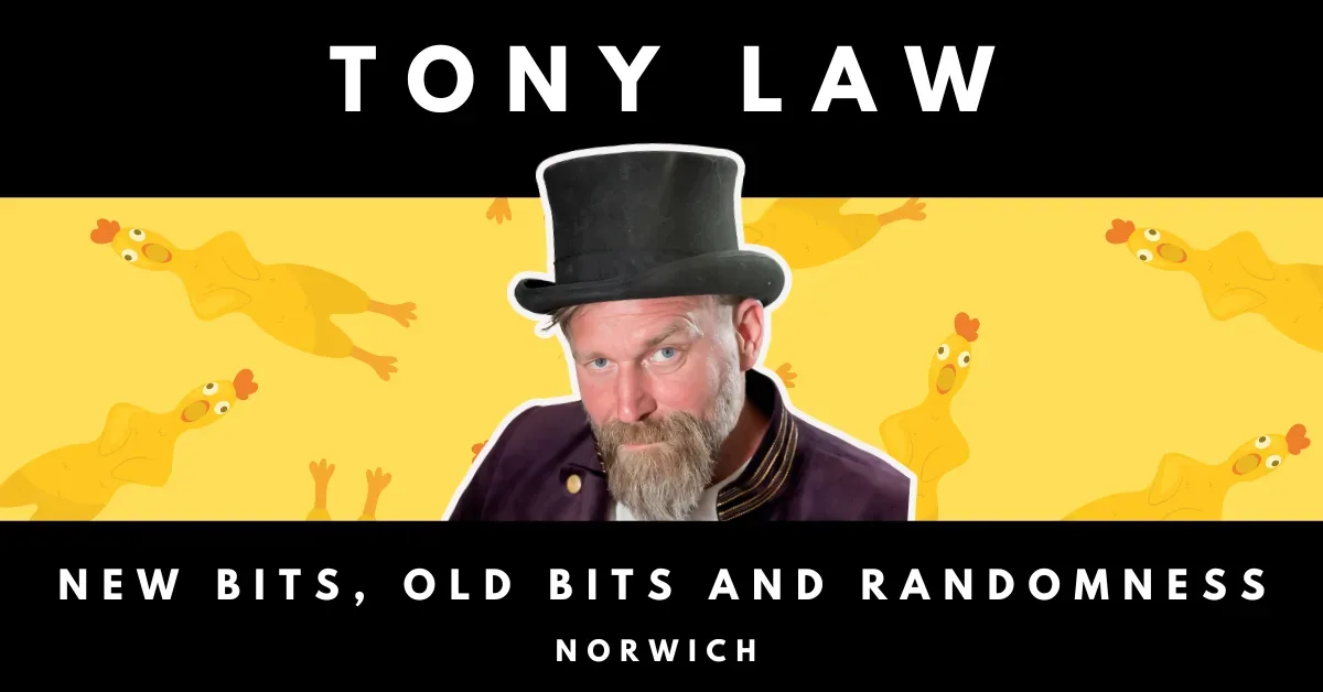 Tony Law: New Bits, Old Bits and Randomness