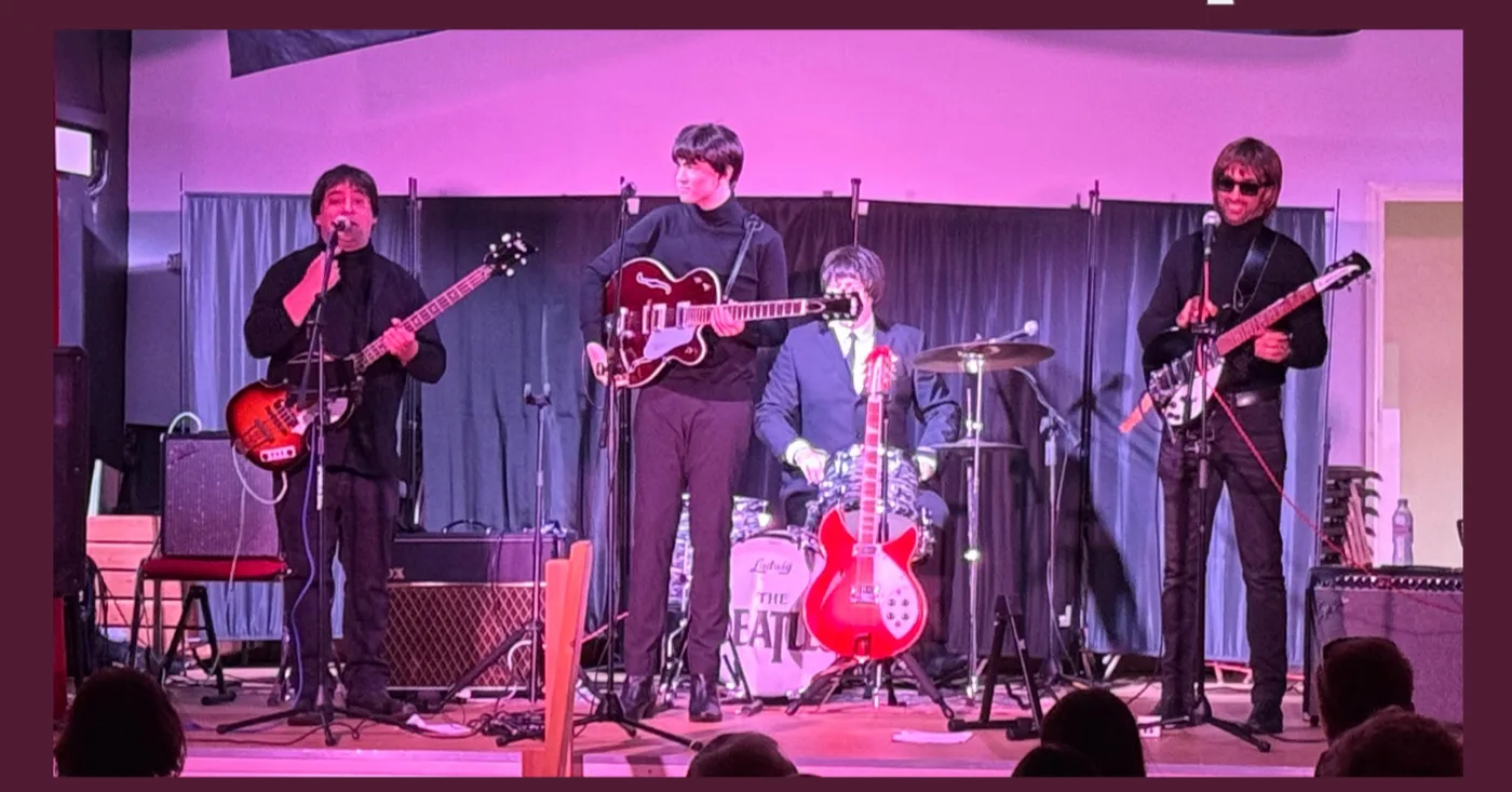 The Undercover Beatles