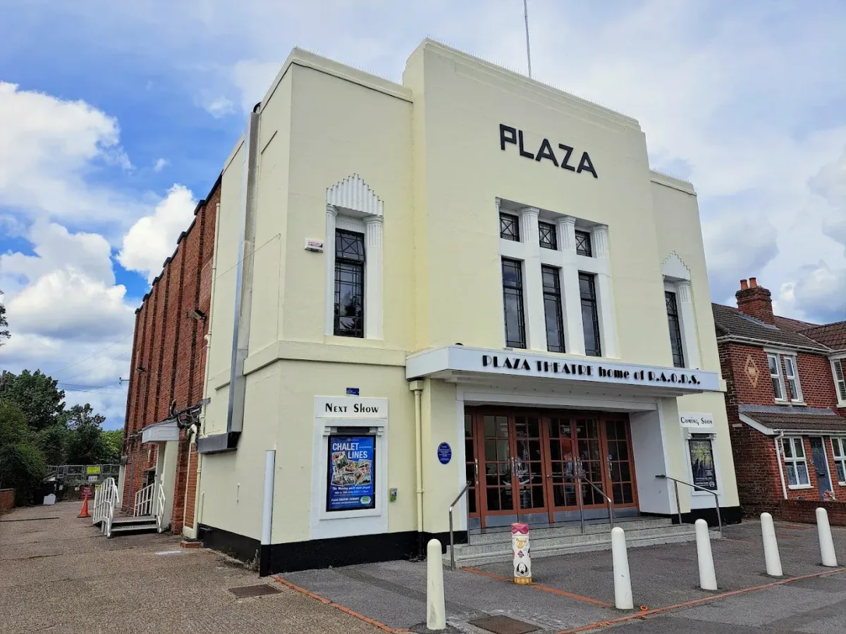 The Plaza Theatre venue profile image