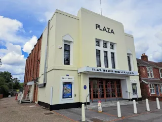 The Plaza Theatre