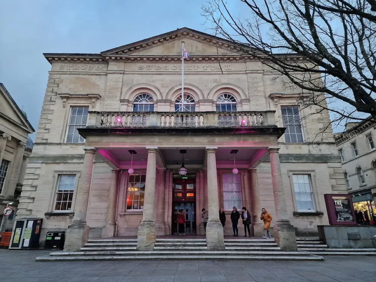 The Sub Rooms venue profile image