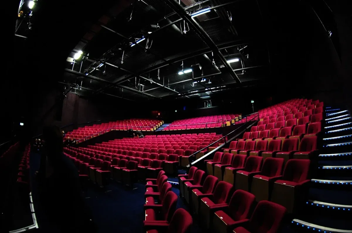 The Wyvern Theatre venue profile image
