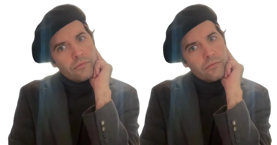 Adam Larter: L'Art Manifesto