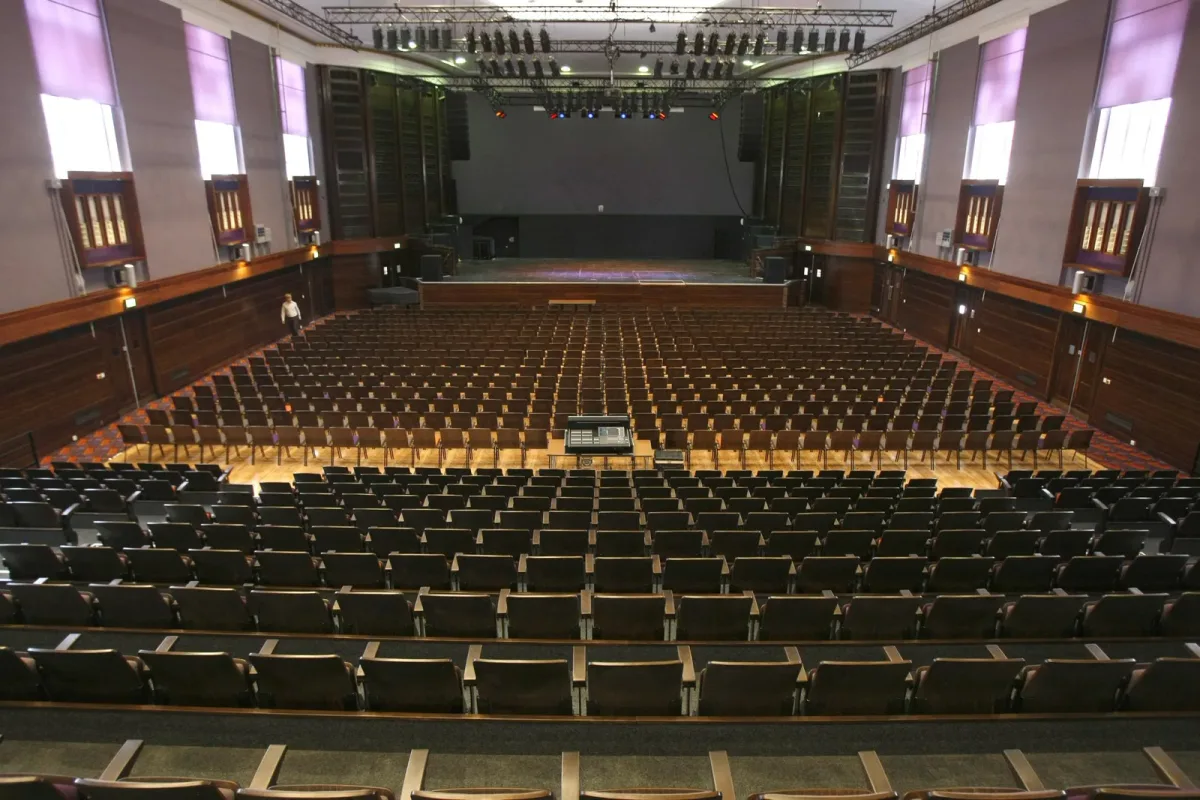 Watford Colosseum venue profile image