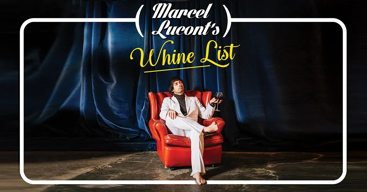 Marcel Lucont artist profile image