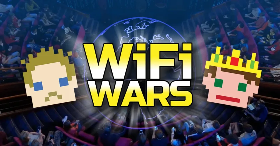 WiFi Wars