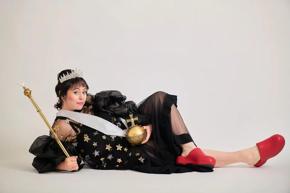 Amy Annette: Say What You Like About Me