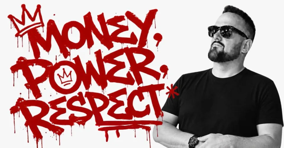 Jason Stampe : Money, Power, Respect