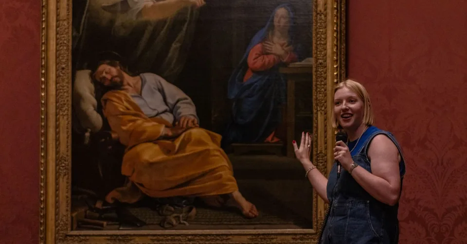 Verity Babbs: Art History's Funniest Bits