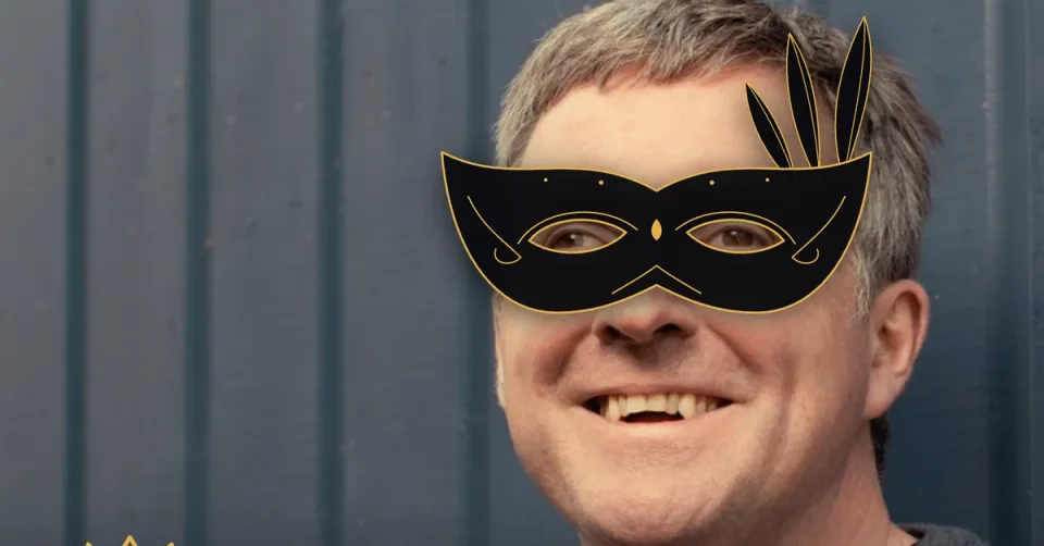 Jamie MacDonald: The Mask King