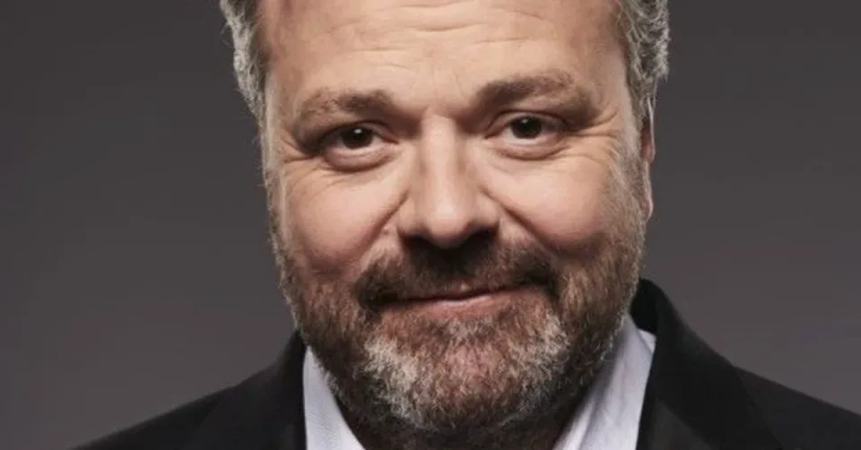 Hal Cruttenden: Work in Progress
