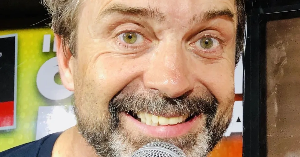 Phil Nichol: I Know You Are, But What Am I? (WIP)