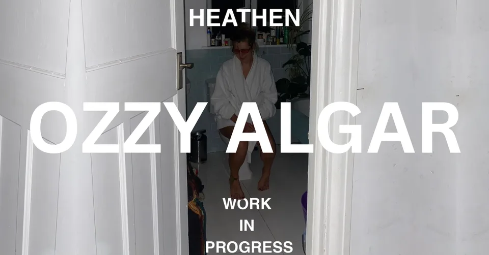 Ozzy Algar: Heathen (Work in Progress)