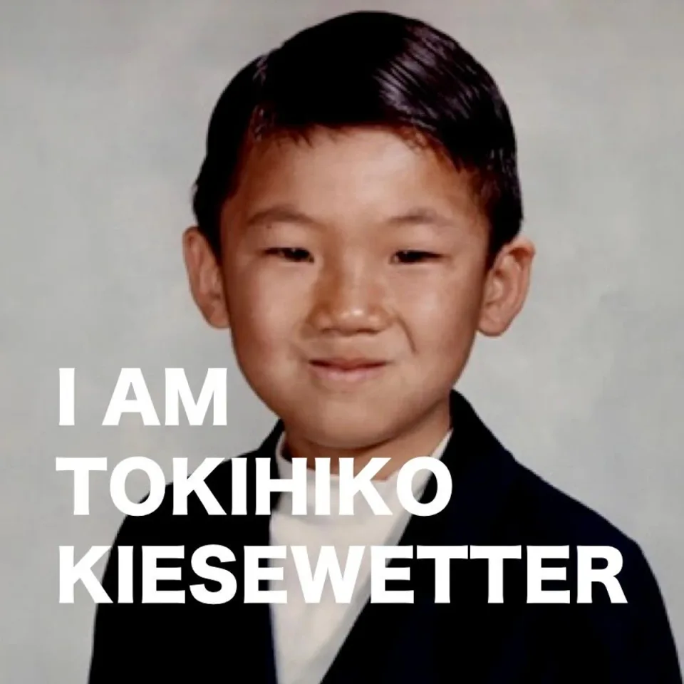 I am Tokihiko Kiesewetter